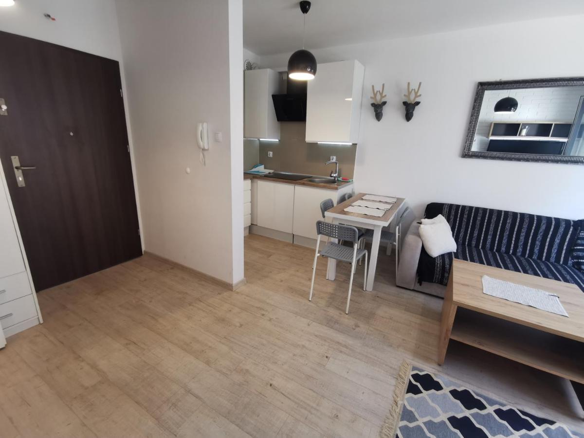 코워브제크 Apartament Julia 아파트 외부 사진