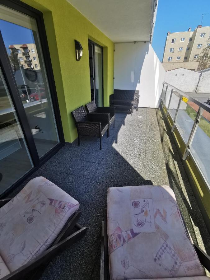 코워브제크 Apartament Julia 아파트 외부 사진