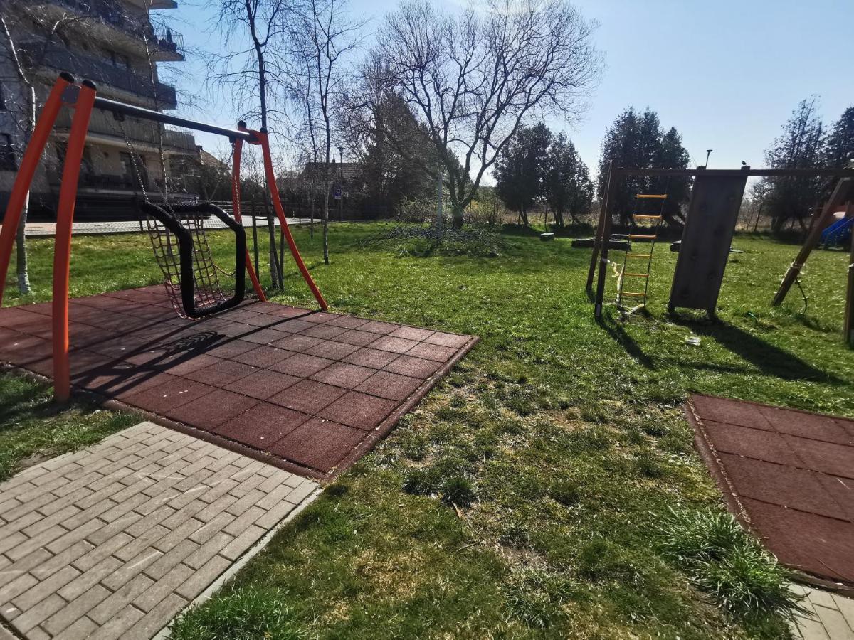 코워브제크 Apartament Julia 아파트 외부 사진