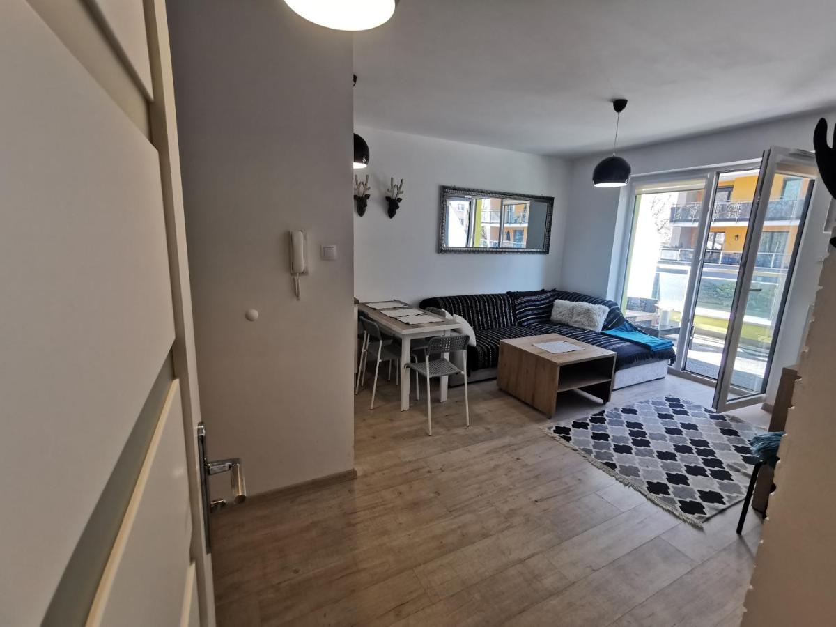 코워브제크 Apartament Julia 아파트 외부 사진